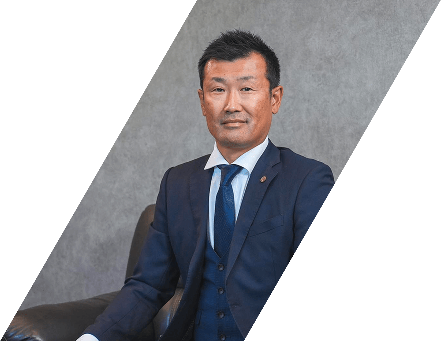 代表取締役社長　牧野 裕伸
