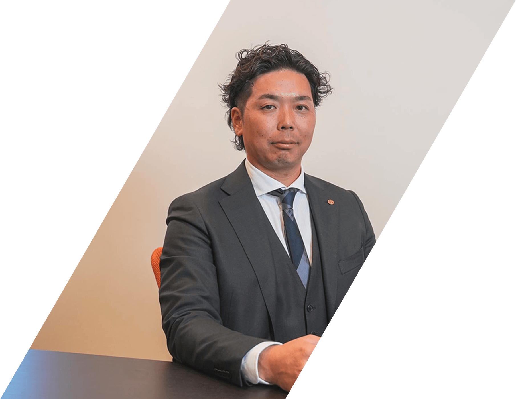 専務取締役　髙木 和馬
